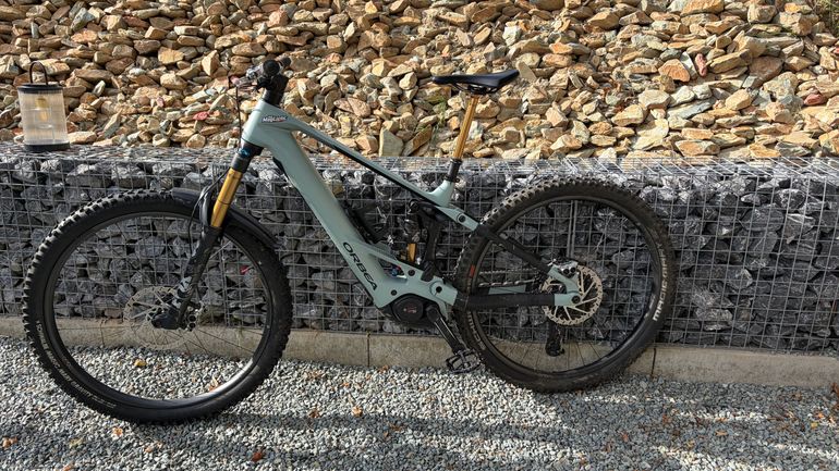 Orbea Wild M10 2025 2025 Mountainbike d'occasion — image 2 sur 9