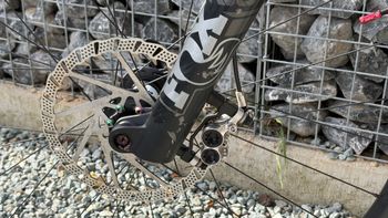 Orbea Wild M10 2025 2025 Mountainbike d'occasion — image 4 sur 9
