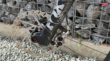 Used Orbea Wild M10 2025 2025 Mountainbike, Light Gray, 29 — image 4 of 9