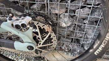 Orbea Wild M10 2025 2025 Mountainbike d'occasion — image 6 sur 9