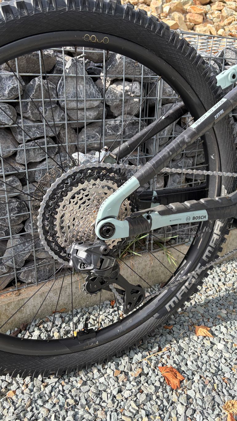 Orbea Wild M10 2025 2025 Mountainbike d'occasion — image 9 sur 9