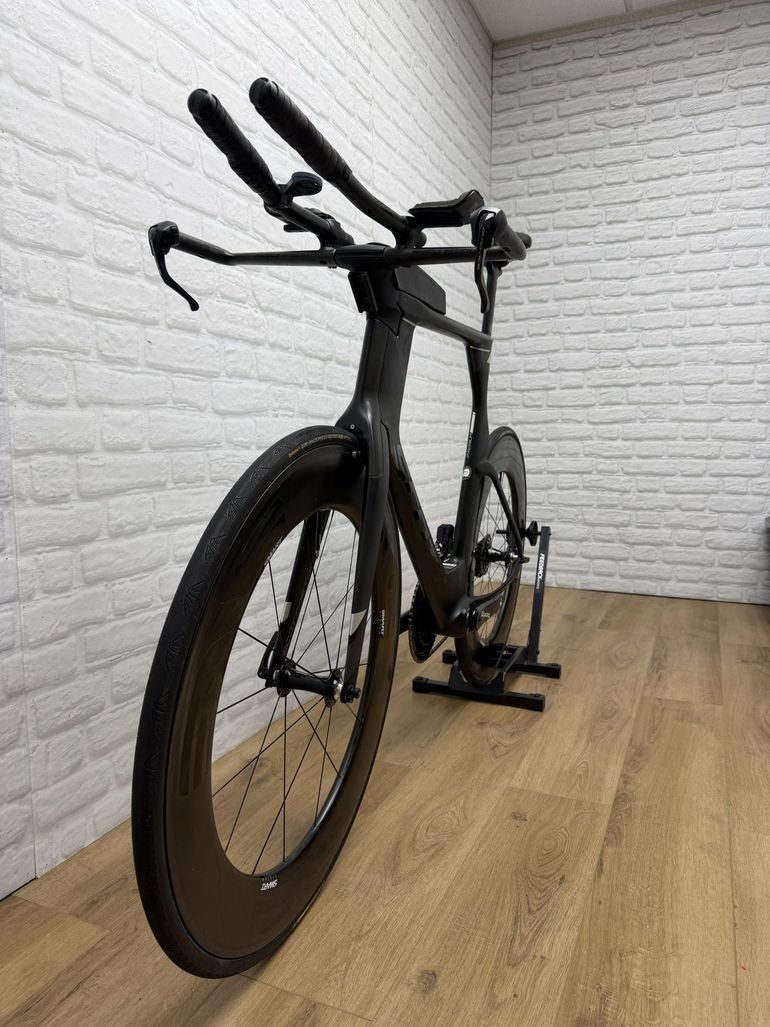 Used Scott Plasma Premium 2017 2017 Road & Gravel, Black — image 5 of 6