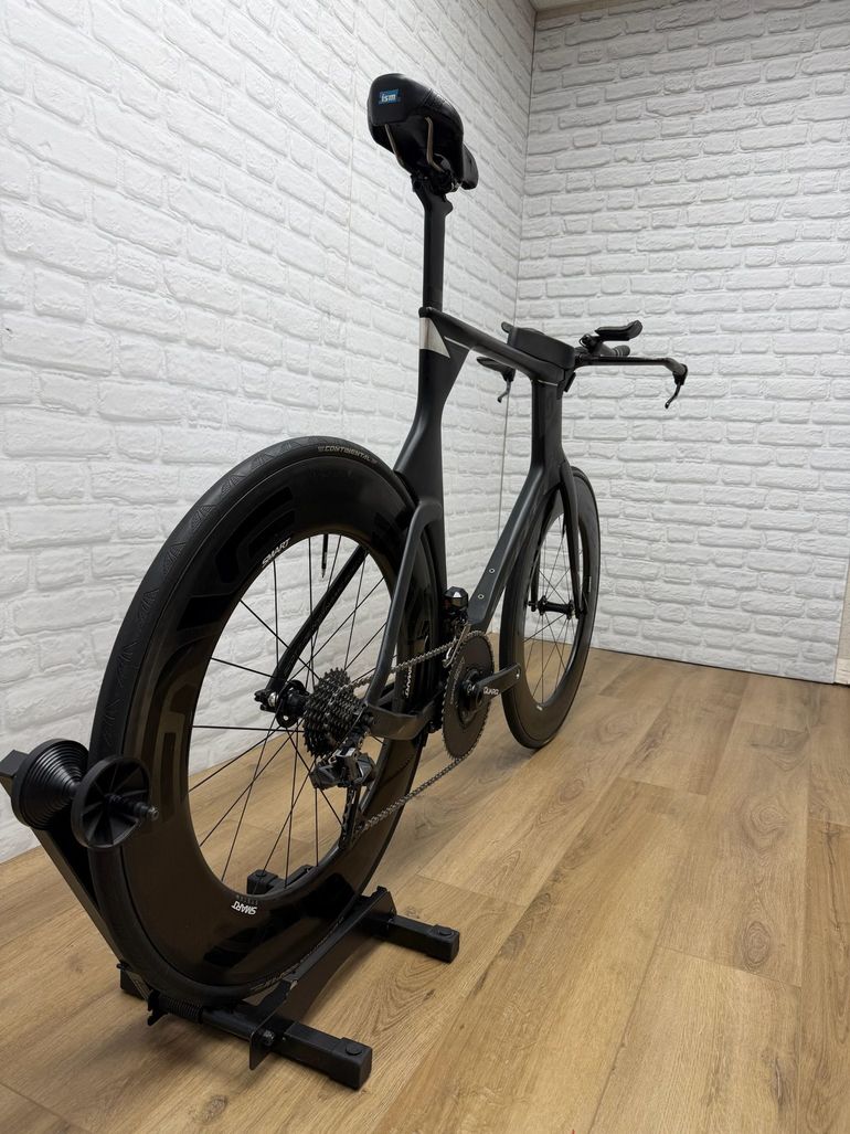 Used Scott Plasma Premium 2017 2017 Road & Gravel, Black — image 3 of 6
