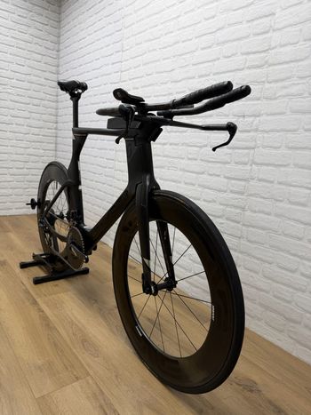 Used Scott Plasma Premium 2017 2017 Road & Gravel, Black — image 2 of 6