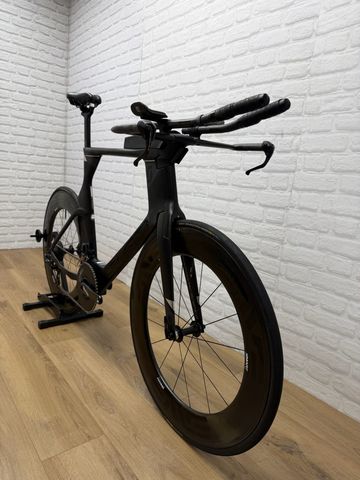 Used Scott Plasma Premium 2017 2017 Road & Gravel, Black — image 2 of 6