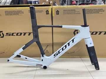 Used Scott Foil RC Pro 2026 Frameset 2026 Road & Gravel, White — image 1 of 6