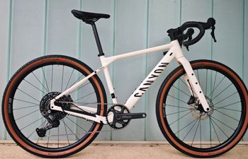 Gebrauchtes Canyon Grizl 5 2025 2025 Road & Gravel