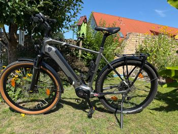 Used Kalkhoff ENTICE 5.B ADVANCE+ Diamond 2021 2021 Urban & Touring