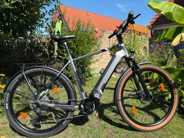 Käytetty Kalkhoff ENTICE 5.B ADVANCE+ Diamond 2021 2021 Urban & Touring