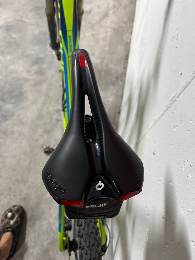 CUBE REACTION GTC 2017 2017 Mountainbike usato, Verde — immagine 7 di 10