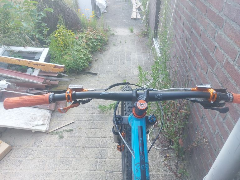 Brugt Bird Zero AM SRAM Eagle 2020 2020 Mountainbike — billede 2 af 3