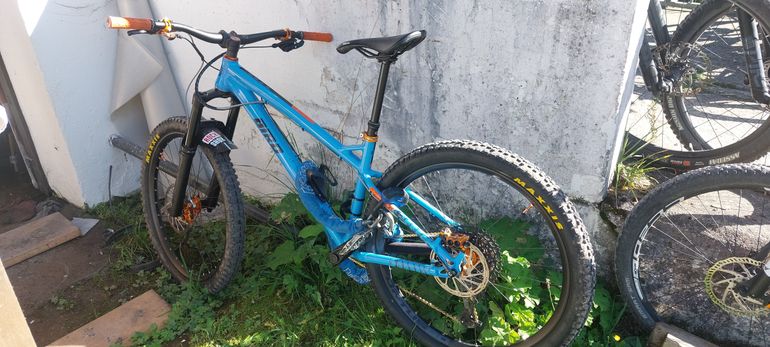 Brugt Bird Zero AM SRAM Eagle 2020 2020 Mountainbike — billede 3 af 3