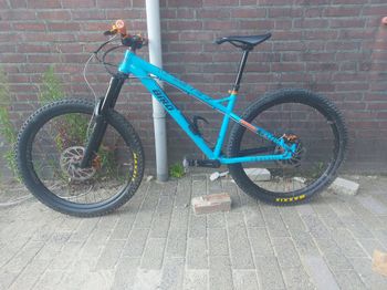 Brugt Bird Zero AM SRAM Eagle 2020 2020 MTB