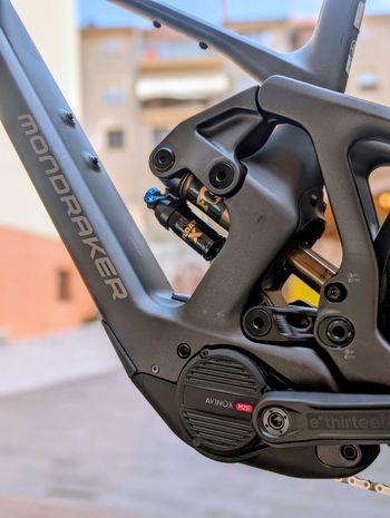 Brugt Mondraker ZENDIT RR 2027 2027 Mountainbike — billede 2 af 4