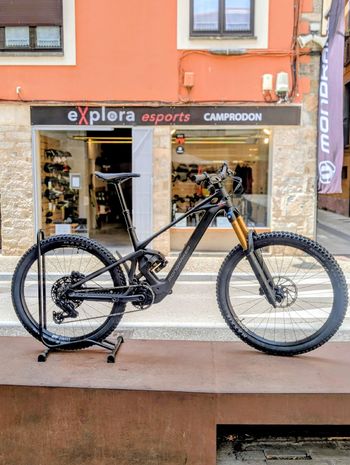 Brugt Mondraker ZENDIT RR 2027 2027 MTB