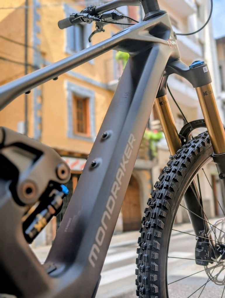 Brugt Mondraker ZENDIT RR 2027 2027 Mountainbike — billede 3 af 4