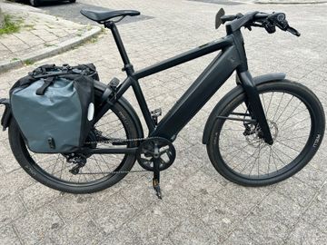 Used Stromer ST3 Shimano Deore XT 2023 Urban & Touring