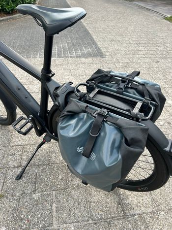 Used Stromer ST3 Shimano Deore XT 2023 Urban, Black — image 4 of 4