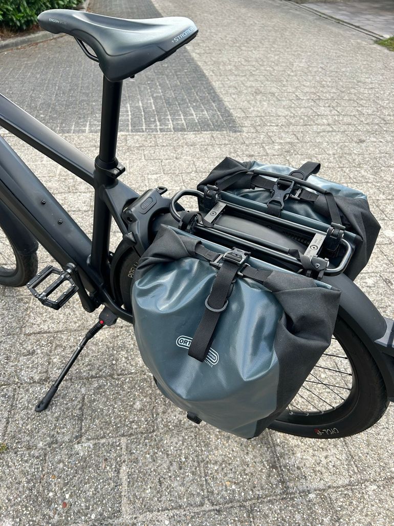 Used Stromer ST3 Shimano Deore XT 2023 Urban, Black — image 4 of 4