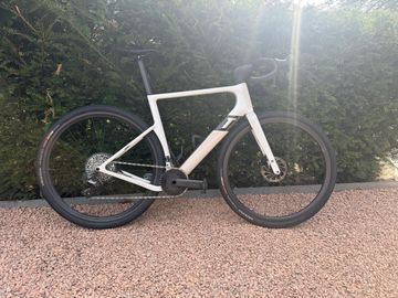 Used 3T Racemax Italia Sram Force Etap AXS 2025 Road & Gravel