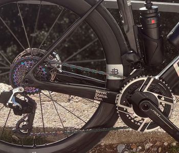 Used Factor Ostro SRAM Red eTap AXS 2025 Road & Gravel, Black — image 2 of 2