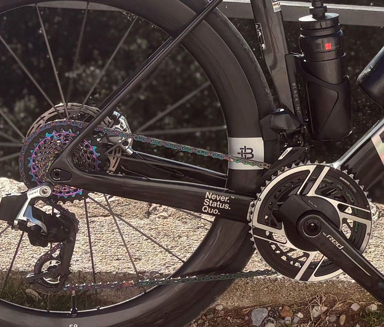 Used Factor Ostro SRAM Red eTap AXS 2025 Road & Gravel, Black — image 2 of 2