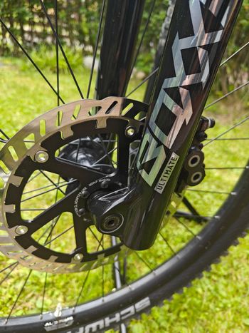 Gebrauchtes Commencal FURIOUS ESSENTIAL HERITAGE 2022 2022 Mountainbike, Grün, 27.5 — Bild 4 von 5