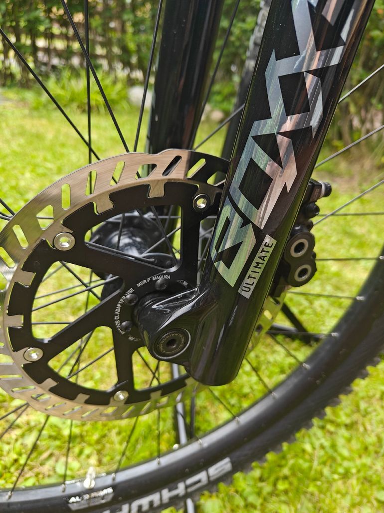 Gebrauchtes Commencal FURIOUS ESSENTIAL HERITAGE 2022 2022 Mountainbike, Grün, 27.5 — Bild 4 von 5