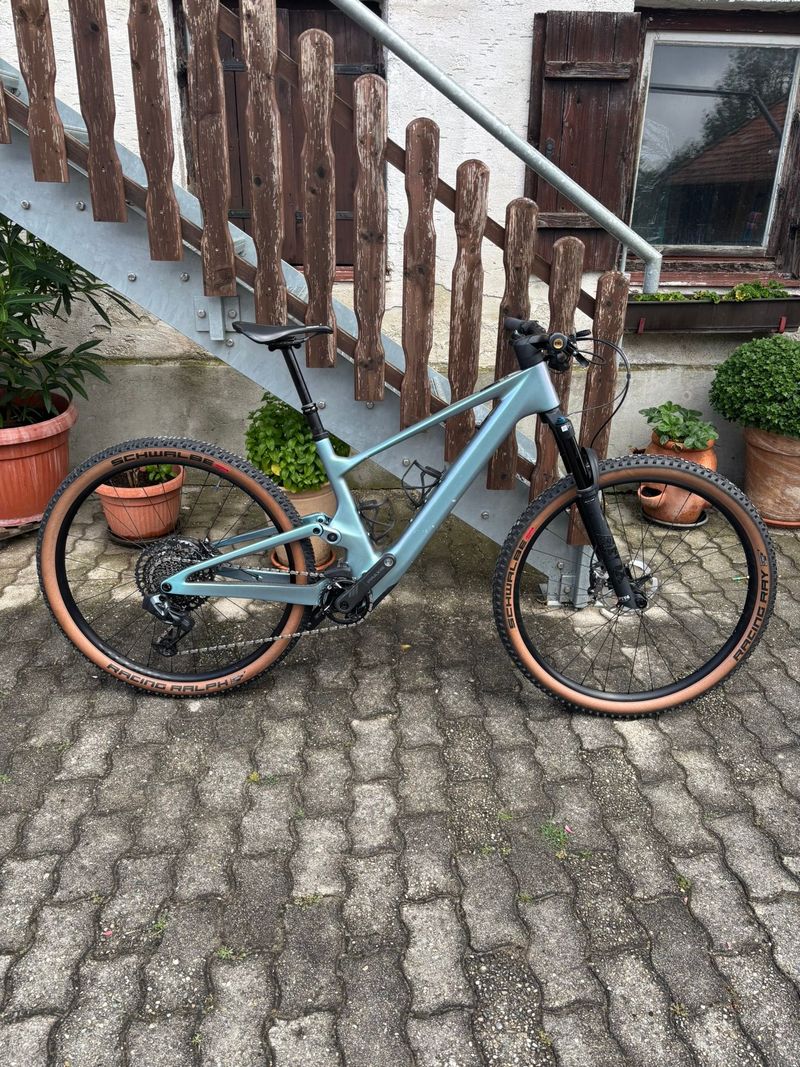 Używany Scott Lumen eRIDE 900 2023 2023 MTB