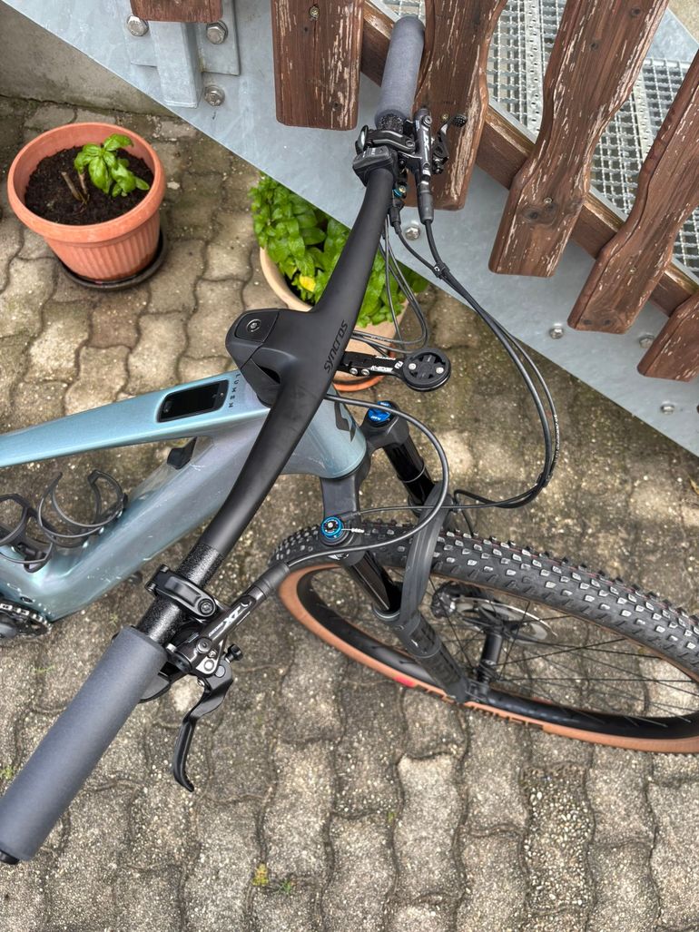 Brugt Scott Lumen eRIDE 900 2023 2023 Mountainbike — billede 3 af 9
