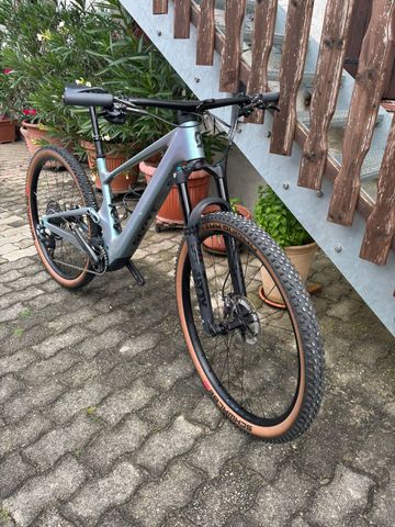 Brugt Scott Lumen eRIDE 900 2023 2023 Mountainbike — billede 2 af 9