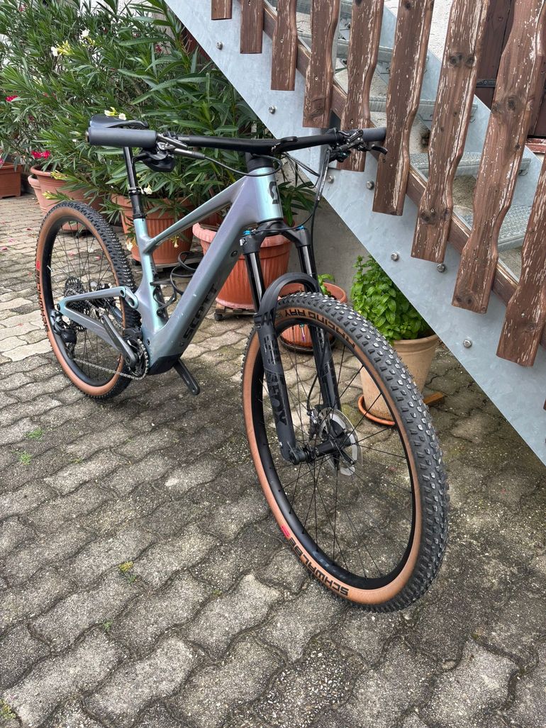 Brugt Scott Lumen eRIDE 900 2023 2023 Mountainbike — billede 2 af 9