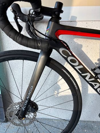 Použité Colnago V3 Disc Ultegra - Xxs 2022 Road & Gravel