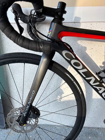 Gebrauchtes Colnago V3 Disc Ultegra - Xxs 2022 Road & Gravel