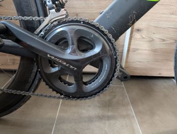 Brugt Canyon Speedmax CF 9.0 DI2 2017 2017 Road & Gravel — billede 4 af 10