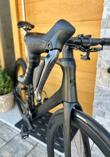 Tweedehands CUBE AGREE C:62, PRO 2025 2025 Road & Gravel — afbeelding 3 van 5
