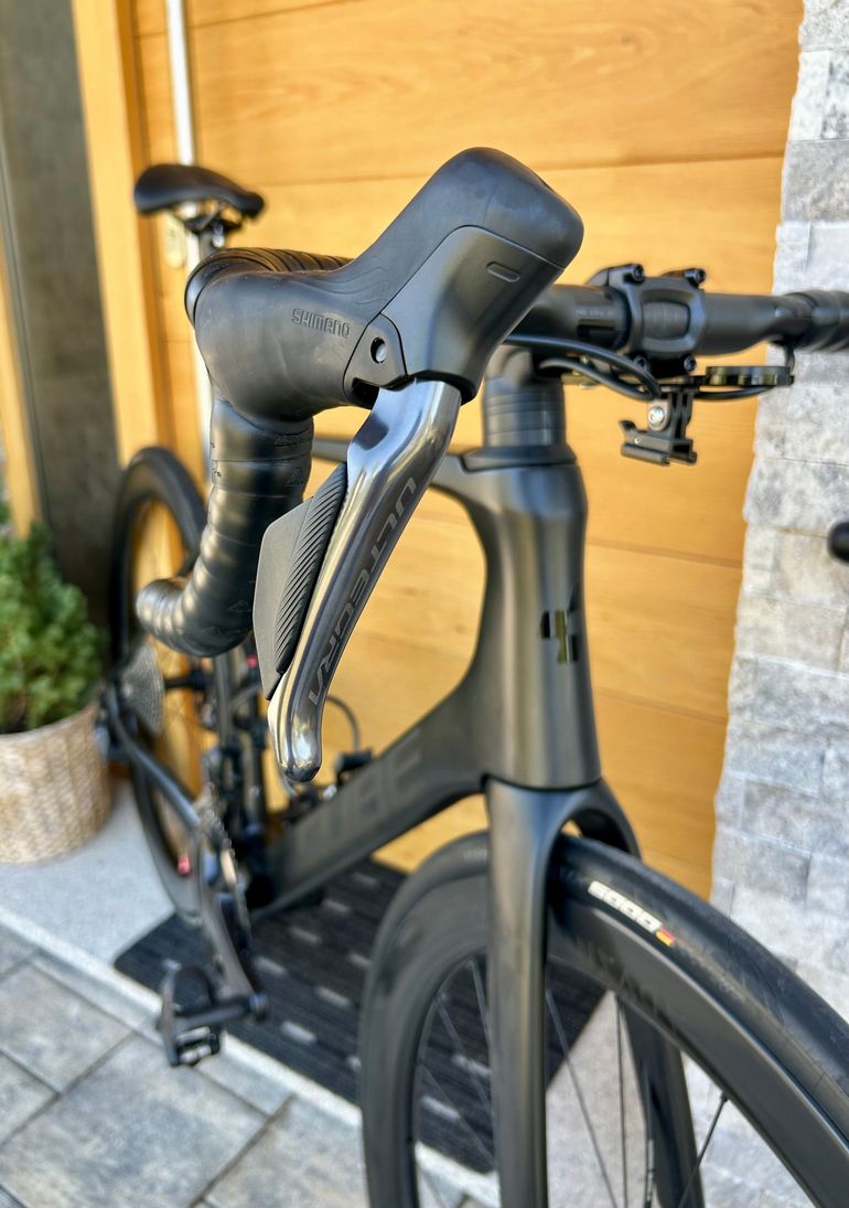 Brugt CUBE AGREE C:62, PRO 2025 2025 Road & Gravel — billede 3 af 5