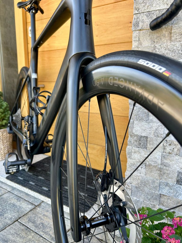 Brugt CUBE AGREE C:62, PRO 2025 2025 Road & Gravel — billede 2 af 5