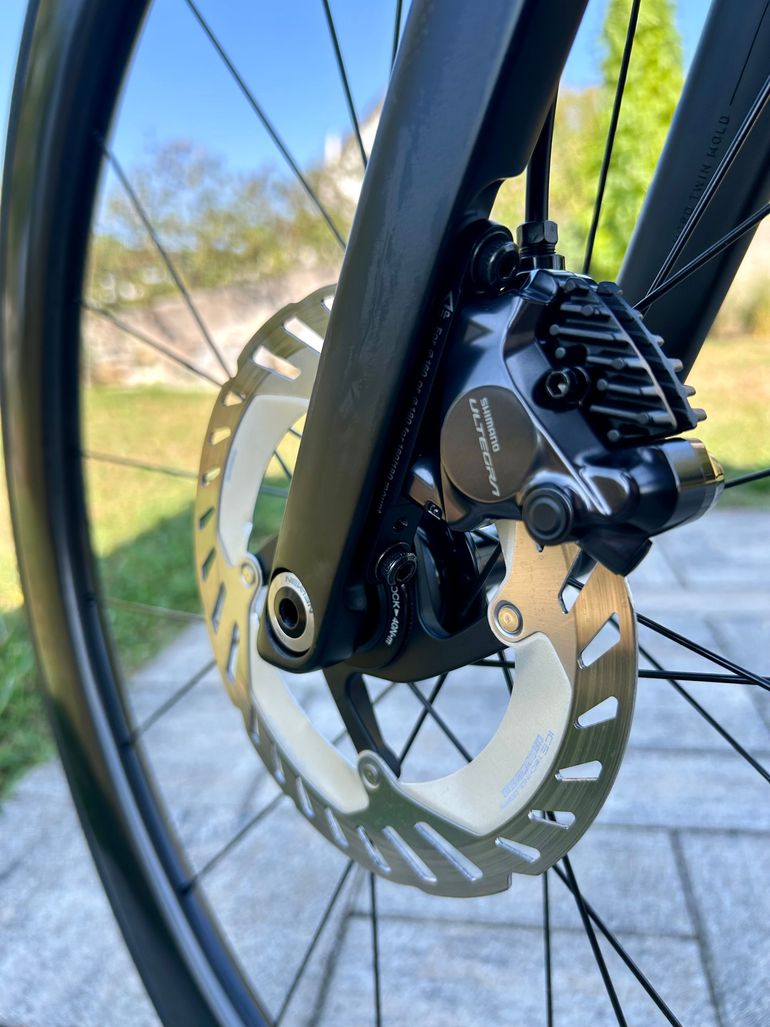 Brugt CUBE AGREE C:62, PRO 2025 2025 Road & Gravel — billede 4 af 5