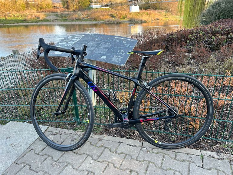Liv Langma Advanced SL 0 2018 2018 Road & Gravel usato, Nero — immagine 2 di 20