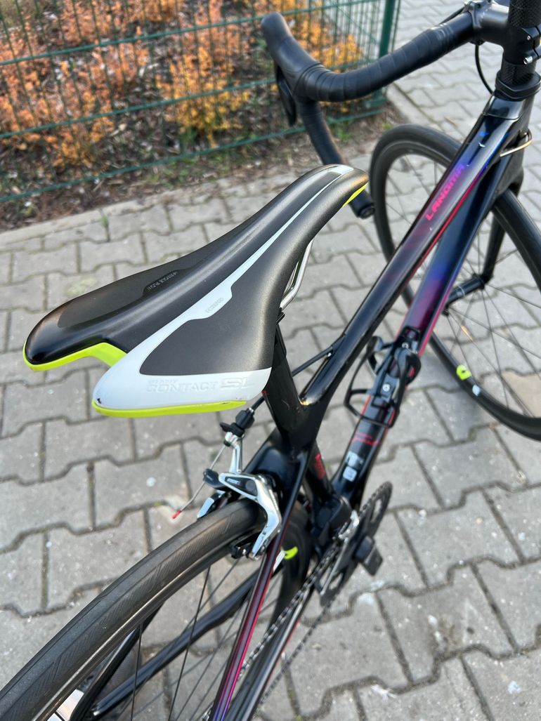 Liv Langma Advanced SL 0 2018 2018 Road & Gravel usato, Nero — immagine 5 di 20