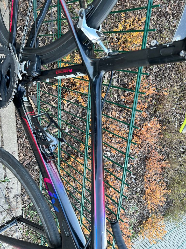 Liv Langma Advanced SL 0 2018 2018 Road & Gravel usato, Nero — immagine 18 di 20