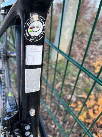 Używany Liv Langma Advanced SL 0 2018 2018 Road & Gravel — zdjęcie 19 z 20