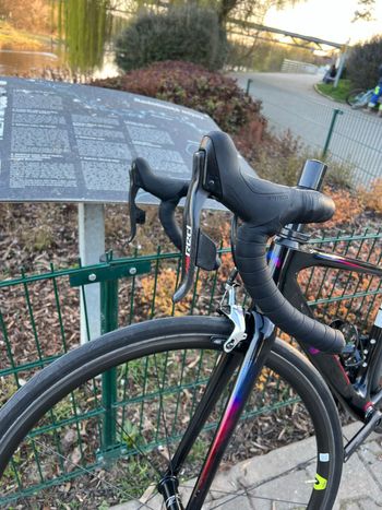 Liv Langma Advanced SL 0 2018 2018 Road & Gravel usato, Nero — immagine 15 di 20