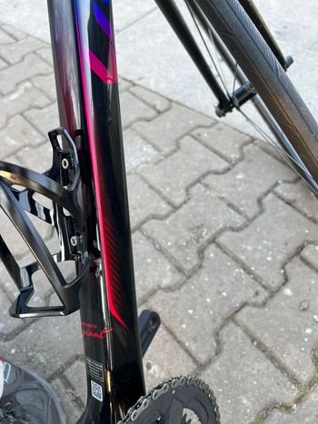 Liv Langma Advanced SL 0 2018 2018 Road & Gravel usato, Nero — immagine 12 di 20