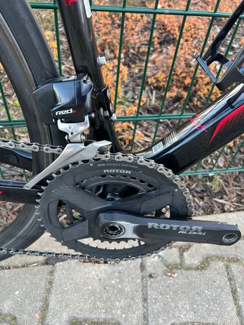 Liv Langma Advanced SL 0 2018 2018 Road & Gravel usato, Nero — immagine 20 di 20