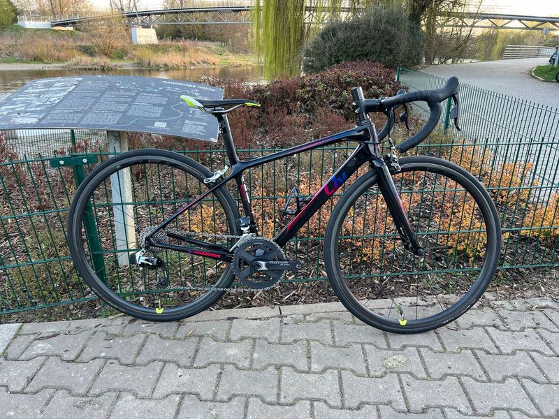 Tweedehands Liv Langma Advanced SL 0 2018 2018 Road & Gravel