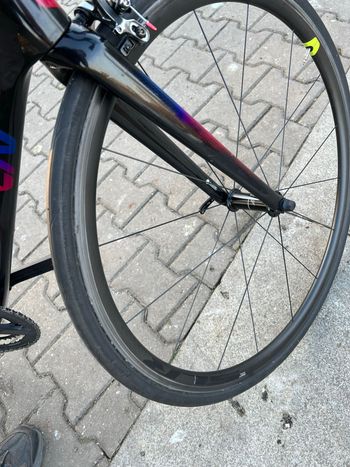 Liv Langma Advanced SL 0 2018 2018 Road & Gravel usato, Nero — immagine 9 di 20