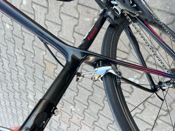 Liv Langma Advanced SL 0 2018 2018 Road & Gravel usato, Nero — immagine 10 di 20