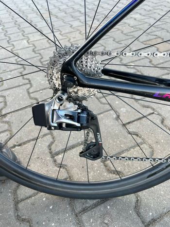 Liv Langma Advanced SL 0 2018 2018 Road & Gravel usato, Nero — immagine 3 di 20